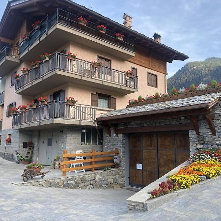 Maison Le Cre Appartamento 2 Introd Esterno foto