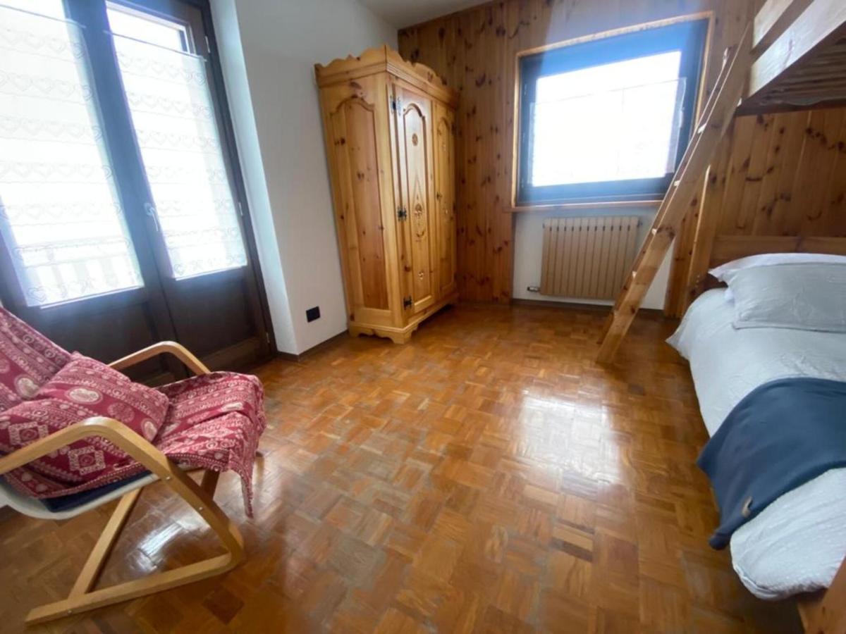 Maison Le Cre Appartamento 2 Introd Esterno foto