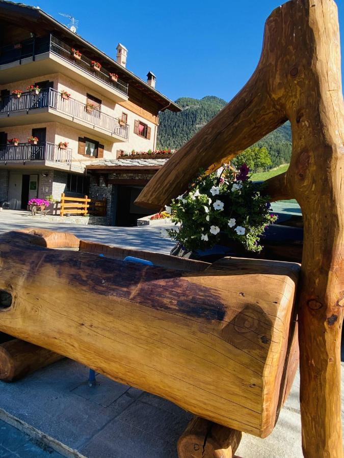Maison Le Cre Appartamento 2 Introd Esterno foto