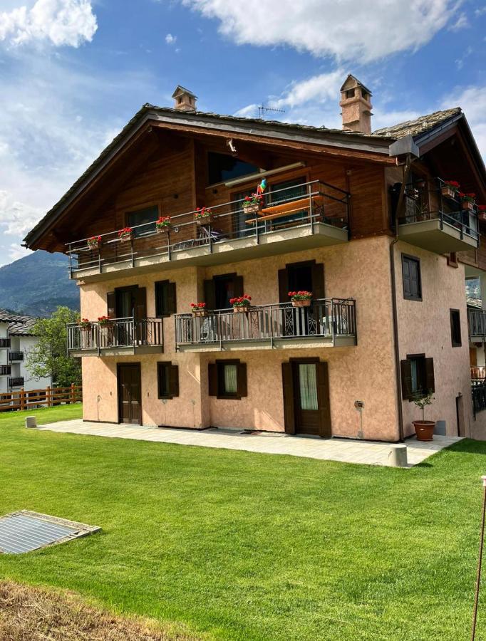 Maison Le Cre Appartamento 2 Introd Esterno foto