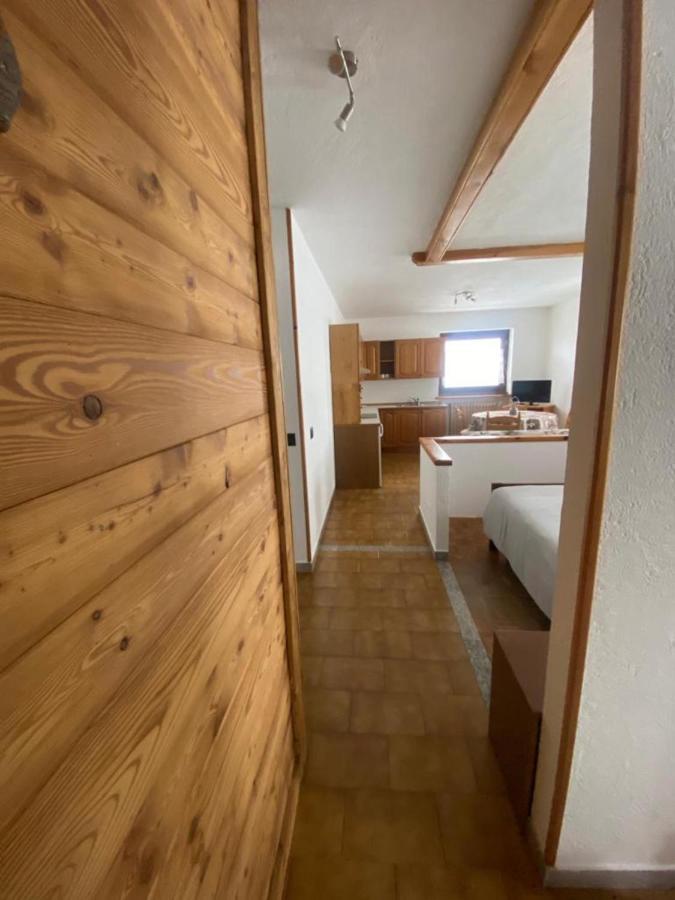 Maison Le Cre Appartamento 2 Introd Esterno foto